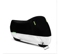 zjxcnb Telo Coprimoto per BMW F 750GS F750 GS F 750 GS, Impermeabile Esterno Interno Copertura Moto Antipolvere Protezione UV Telo Copri Moto da Esterno,C