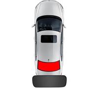 zjxcnb Tendine Parasole Auto per Benz A-Klasse W 176 Kompaktklasse (2012-2018), Visiera Anteriore Posteriore Parabrezza Anti-UV Anti Zanzara Privacy Protezione,Back