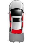 zjxhnb Tendine Parasole Finestra Automobile Parasole per Mercedes-Benz E-Class W212 2010-2016, Auto Parasole Visiera Tenda Maglia Parabrezza Anti-UV,Back Windshield 1