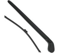 zjxhnb Tergicristallo Anteriori Posteriore Set per Volvo XC60 2018-2023, Spazzole Parabrezza Accessori Tergicristalli Kit Sostituzione