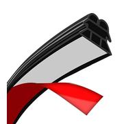 zjxmnb Striscia Sigillante per Auto per Honda Freed III /2024 2025, Impermeabile e Durevole Guarnizioni per Portiera Auto Striscia di Tenuta in Gomma Autoadesiva,B-21Meters
