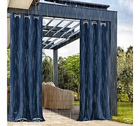 ZJXSNEH Tenda Da Esterno Impermeabile Con Linguetta Superiore Isolata Termicamente Tenda Oscurante Per Patio Giardino Veranda Veranda Gazebo Tibetano larghezza 220 x Alto 150cm 1PC