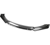 zjxwnb Spoiler Anteriore Sottoparaurti per Audi A5 Cabriolet B8 2009-2016, Auto Spoiler Frontali Labbro Lama Paraurti Splitter Canard Bumper Mento Trim,Carbon Fiber Exterior