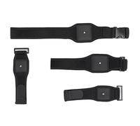 Zjythocyber Kit di cintura di tracciamento per VR, fascia da wireless per VR con cinturino da polso e fascia per la testa, compatibile con il Vive; set in tessuto mercerizzato