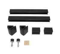 Zjythocyber Kit di Clip di Montaggio per Parabrezza, Ricambio per E-Z-Go Txt 1994-2013, Clip Inferiori di Fissaggio per Il Telaio del Parabrezza per Evitare Che Il Vetro Si allenti e Faccia