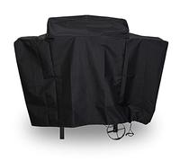 ZJYWSCH Copertura per griglia Pit Boss 440D2 440D 440 Deluxe Ranch Hand 440TGR1 Griglia a pellet di legno per affumicatore all'aperto impermeabile Pit Boss 440 Grill Cover Mile Hybrid 600HY Heavy Duty