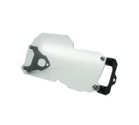 ZJYZYQ Griglia Faro per BMW per F800GS per ADV per Twin per F700GS per F650GS per F800R F700 GS 2008-2017 Protezione Faro Anteriore in Acrilico per Moto Protezione Faro Guard Griglia