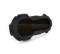 ZJYZYQ Griglia Faro per BMW per R1250GS per Adventure per R1200GS LC per R 1200 1250 GS per ADV Accessori Moto Copertura Protettiva Protezione Faro Guard Griglia(Reflective Lenses)