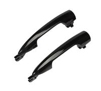 ZJYZYQ Maniglia Esterna Porta Auto Per Giulietta Per Alfa Per Mito Per Lancia Y 2012 2x Porte Esterne Maniglia Anteriore Destra Sinistra 156145296 156145295
