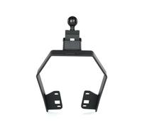 ZJYZYQ Moto GPS Staffa Supporto Navigatore Per BMW Per F750GS Per F850GS Per ADV 2017-2024 Supporto Moto Staffa Navigazione GPS Telefono(Type 6)