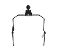 ZJYZYQ Moto GPS Staffa Supporto Navigatore Per Pan For America Per RA1250 Per RA1250S Supporto Piastra Navigazione GPS Moto Telaio Telefono(Type 6)