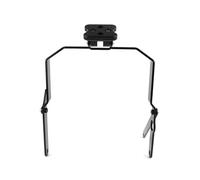 ZJYZYQ Moto GPS Staffa Supporto Navigatore Per Pan For America Per RA1250 Per RA1250S Supporto Piastra Navigazione GPS Moto Telaio Telefono(Type 1)