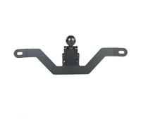 ZJYZYQ Moto GPS Staffa Supporto Navigatore Per Piaggio Per Beverly300 Per Beverly400 2021-2025 Supporto Piastra Telefono Con GPS Staffa Navigazione Moto(Type 6)