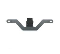 ZJYZYQ Moto GPS Staffa Supporto Navigatore Per Piaggio Per Beverly300 Per Beverly400 2021-2025 Supporto Piastra Telefono Con GPS Staffa Navigazione Moto(Type 2)