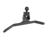 ZJYZYQ Moto GPS Staffa Supporto Navigatore Per ST1100 Per Pan 1991-1998 1999 2000 2001 2002 2003 Moto GPS Mount Navigazione Telefono Basamento Staffa(Type 6)