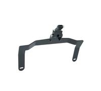 ZJYZYQ Moto GPS Staffa Supporto Navigatore Per SYM Per Maxsym400 2021-2023 Supporto Piastra Navigazione Alluminio Con GPS Parabrezza Telefono(Type 4)