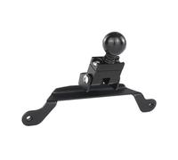 ZJYZYQ Moto GPS Staffa Supporto Navigatore Per Triumph Per Tiger1200 Per GT Per Explorer Navigazione GPS Supporto Telefono Staffa Telaio Moto(Type 6)