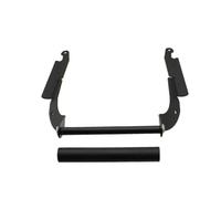 ZJYZYQ Moto GPS Staffa Supporto Navigatore Per XMAX300 For Tech For Max 2025 Manubrio Supporto Telefono Cellulare Estensione Staffa Navigazione GPS(12-22mm)