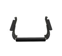 ZJYZYQ Moto GPS Staffa Supporto Navigatore Per XMAX300 For Tech For Max 2025 Manubrio Supporto Telefono Cellulare Estensione Staffa Navigazione GPS(22MM)