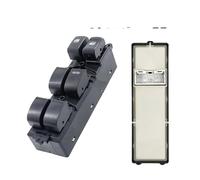 ZJYZYQ per Isuzu per D-Max per Dmax per Il Ritiro 2012-2019 Interruttore Controllo Finestra Potere Luce Verde 8981922511 8-97417469-0 94728492 Pulsantiera Alzacristalli(RHD)