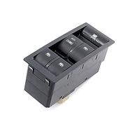 ZJYZYQ per Proton per GEN2 PW851817 Interruttore Alzacristallo Elettrico Principale per Auto Pulsantiera Alzacristalli