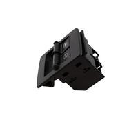 ZJYZYQ per VW per Beetle 1998 1999 2000 2001 2002 2003-2010 1C0959855 1C0959527 Power Finestra Elettrica Interruttore Controllo Principale Pulsante Pannello Pulsantiera Alzacristalli