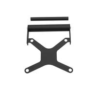 ZJYZYQ Staffa Navigazione GPS Moto per Himalayan 450 2024 2025 per Himalayan450 Accessori Moto Supporto Telefono del Basamento Piastra di Navigazione GPS Staffa Reggi navigatore GPS(12mm-22mm)