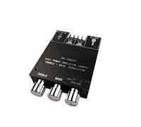 ZK-1002T Bluetooth - Compatibile Con HIFI 2.0 Canali Schede Altoparlanti Stereo Amplificate