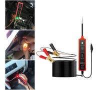 ZK-103 Rilevatore Corrente Digitale Tester Circuito Prova 6-24V Cavo 4m