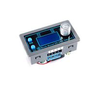 ZK-5KX Convertitore Buck-Boost Alimentatore Stabilizzato Regolabile 5A Max 0,6-36V Display LCD per Apparecchiature Elettroniche