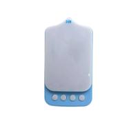 Zk-90B Altoparlante Portatile Wireless Islamico con Diodo A Emissione Luminosa, Luce Notturna per Bambini e Corano, Spina UE, Blu Cielo