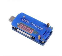 ZK-DP2 ZK-DP2F - Modulo di ricarica regolabile USB da 15 W, 5 V a 3,3 V, 9 V, 12 V, 24 V, 30 V (ZK-DP2F)
