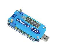 ZK-DP2 ZK-DP2F - Modulo di ricarica USB da 15 W, 5 V a 3,3 V, 9 V, 12 V, 24 V, 30 V (ZK-DP2)