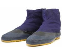ZK Japanese Rikio TABI Boots Ninja Shoes Low Cut Navy MJH5M Japan
