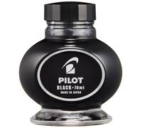 ZK Pilot JAPAN FOUNTAIN Pen bottiglia d'inchiostro 70 ml INK-70-B nero