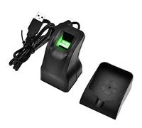 ZK4500 USB Lettore di Impronte Digitali, Scanner di Impronte Digitali Collezione Portatile per Computer PC Home Office
