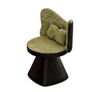 ZKALQECNF Versatile Sedia a forma di farfalla ergonomica girevole a 360°