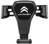 ZKAYHGG Porta Cellulare Auto per Citroen Jumpy III M 2016-, Supporto Regolabile per Smartphone con Fissaggio Solido Girevole 360° da Bocchetta Aria