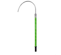 ZKBDBWTR Palo di Salvataggio Isolato con Gancio per Il Corpo - Gancio ad Alta Tensione per Centrali Elettriche e Impianti Industriali, Supporta Fino a 100 kg(1m/3.2ft)