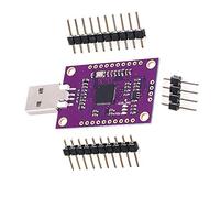 ZkeeShop FT232H Modulo multifunzione ad alta velocità USB a JTAG UART/FIFO SPI/I2C Modulo