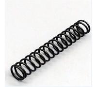 Zkenyao-Molle di Compressione Molle a Spirale a Compressione Lunghe, Diametro del Filo da 3 mm x 22mm di Diametro x 140-250mm, Lunghezza, più Durevole (Length : 3x22x200mm)