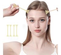 ZKGYUS Face Lift Tape, Face Tape Viso Lifting, 20 Pezzi Face Tape Lift Invisibile Impermeabile Adesivi Viso, Cerotti per lifting facciale per lifting delle rughe (con 4 corde di lifting)