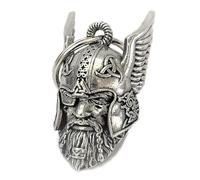 ZKGYUS guardian bell, guardian bell moto, campanella moto guardian bell, Protezione Motociclista Biker Triker, Amuleto Fornito in Custodia Regalo in Velluto