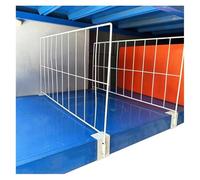 zklaseot 10 Divisori Per Scaffali Per L'organizzazione Dello Stoccaggio In Magazzino, Separatore Per Salvaspazio, Per Fabbrica, Consegna Espressa, Centro Commerciale(60x35-5cm)
