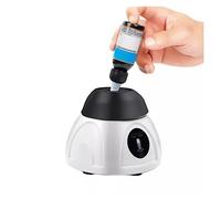 ZKLGS Agitatore, Lab Mini Mixer 4000rpm Piccolo Miscelatore Portatile Smalto for Unghie Agitatore for Tubi for pigmenti for Tatuaggi