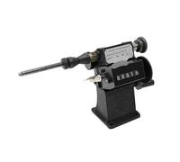 ZKLGS Avvolgitore, Contatore Elettrico a Mano, avvolgitore a Doppio Scopo con mandrino da 1,5-13 mm, contatori