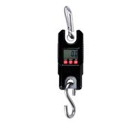 ZKLGS Bilancia sospesa Digitale, Bilancia Elettronica for Gru con Schermo LCD Leggero 300 kg/0,1 kg Bilancia a Gancio Staccabile Portatile Industriale/agricola/Laboratorio