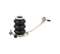 ZKLGS Cric Sollevatore Idraulico, Cric Pneumatico for Auto Cric a Tripla Borsa da 3/5 tonnellate for Veicolo Camion SUV Maniglia Lunga Sollevamento con Ruote Strumento di Riparazione Automatica(3T)