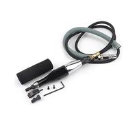 ZKLGS Lima pneumatica, 25000 RPM Lapping Grinder Air Lapper Corsa Alternativa Lineare 0.6mm AR-06 Macchina Ad Aria Lime in Fibra Ceramica(Air Grinder)