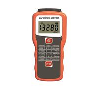 ZKLGS Luxmetro, Misuratore 'Indice UV Digitale Tester 'Indice di Radiazione Ultravioletta alla Luce Solare Rivelatore E Prestazioni di Blocco del Film Solare